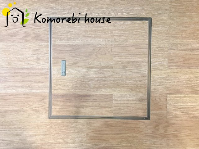 さいたま市見沼区東大宮1丁目　中古戸建の内装|床下収納です