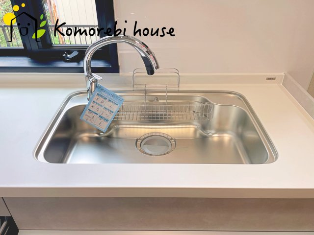 さいたま市見沼区東大宮1丁目　中古戸建のキッチン|きれいなキッチンです