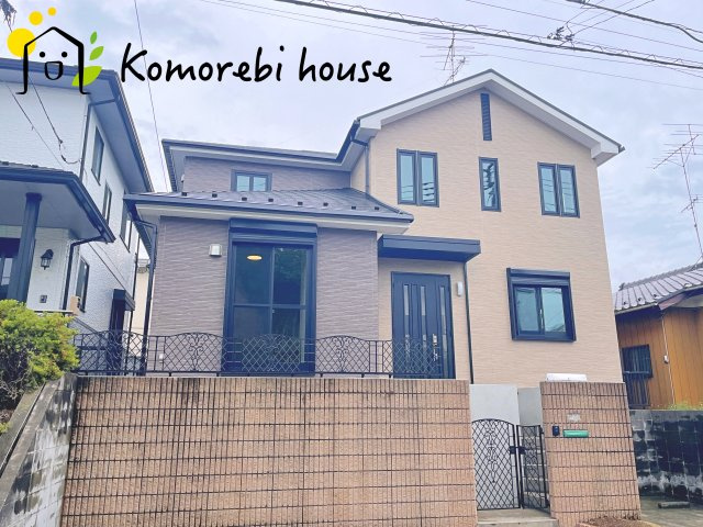 さいたま市見沼区東大宮1丁目　中古戸建の外観|外観もきれいです