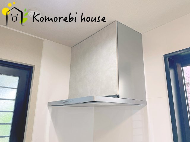 さいたま市見沼区東大宮1丁目　中古戸建のキッチン|お料理しやすいキッチンです