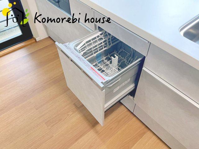 さいたま市見沼区東大宮1丁目　中古戸建のキッチン|きれいなキッチンです