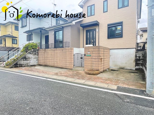 さいたま市見沼区東大宮1丁目　中古戸建の駐車場|カースペースがあります
