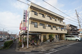 【外観】 | プラムハイツ