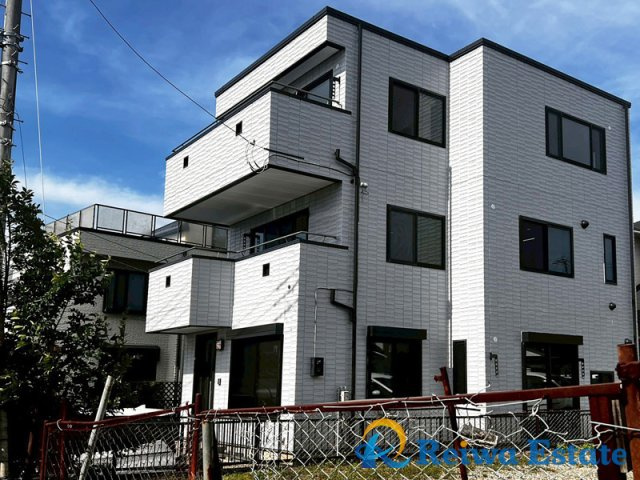 中古戸建　茅ヶ崎市香川3丁目の外観|教育機関や買物施設が徒歩圏内に揃い暮らしやすい立地です！！