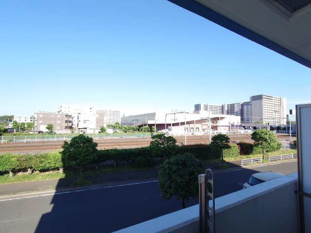 DJひたち野Ⅲの展望