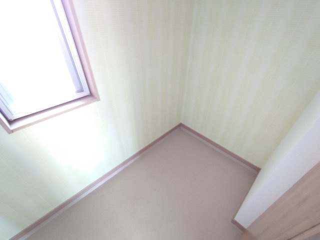 DJひたち野Ⅲの玄関