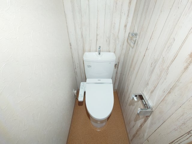 DJひたち野Ⅲのトイレ