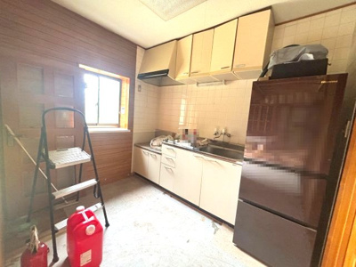 【キッチン】 | 北佐久郡御代田町大字豊昇字上田ノ入　中古戸建