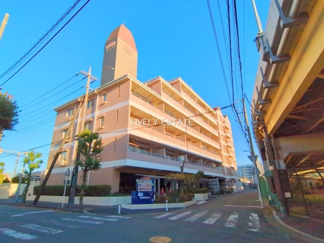 グリーンパーク谷塚Ⅱ