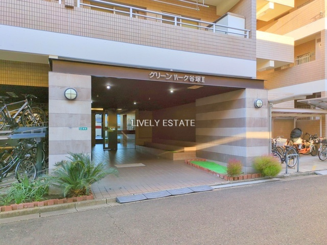 グリーンパーク谷塚Ⅱ