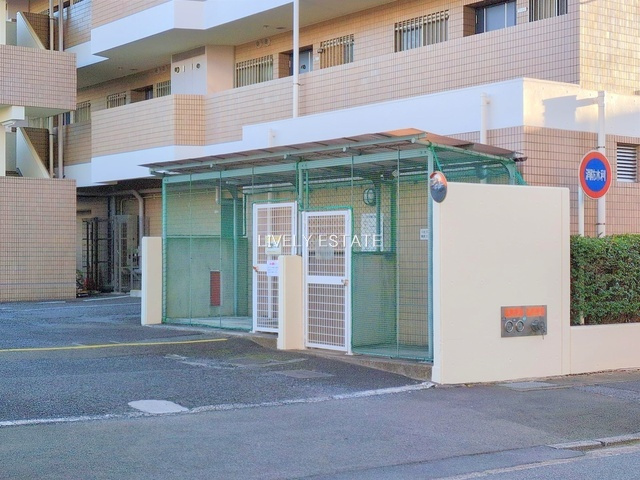 グリーンパーク谷塚Ⅱのその他共用部分