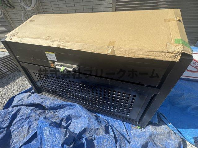 小金井市前原町２丁目のアパートの独立洗面台