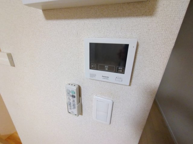 ミランダデアメルツのその他|モニターホン標準設置