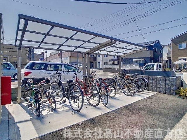 Droomたかむら　A棟のその他共用部分