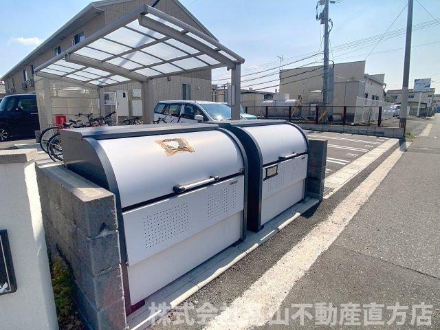 Droomたかむら　A棟のその他共用部分