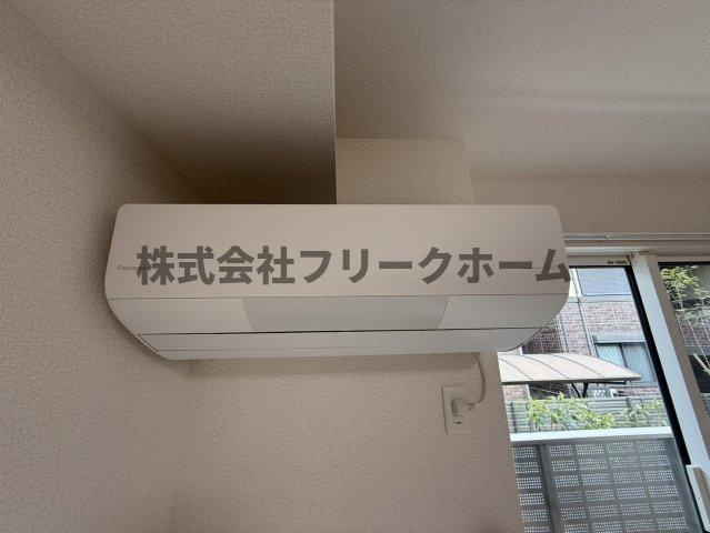 小金井市前原町２丁目のアパートの設備