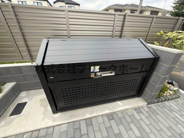 小金井市前原町２丁目のアパートのその他共用部分