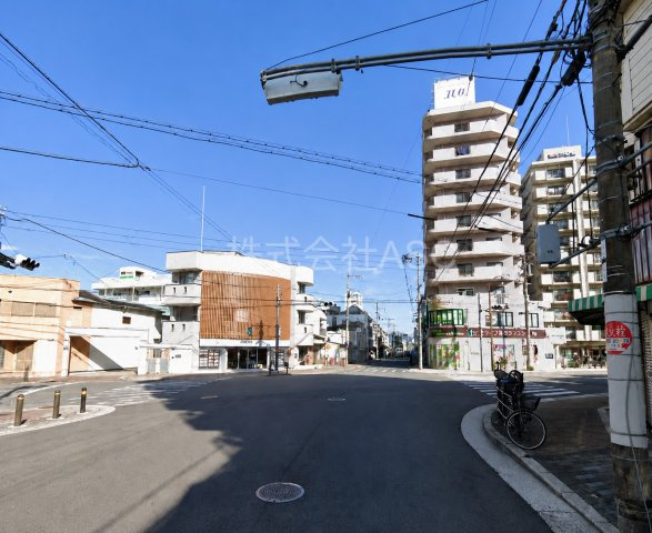 プレイス中川　貸店舗・事務所の洋室