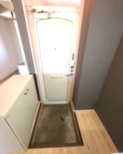 【玄関】