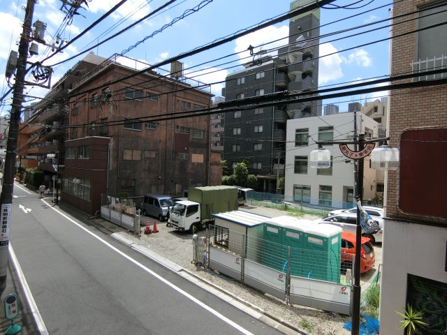シャトレKOYOⅢの展望|他のお部屋の参考写真となります。