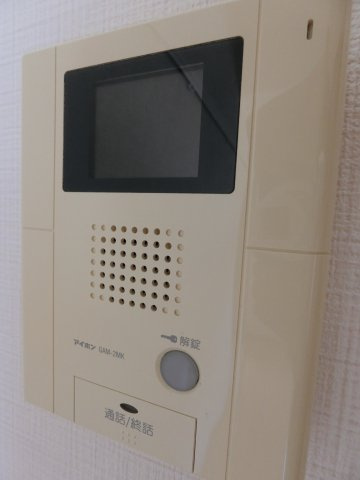シャトレKOYOⅢのセキュリティ