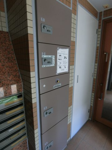 シャトレKOYOⅢのその他共用部分