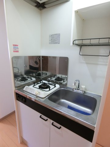 シャトレKOYOⅢのキッチン|他のお部屋の参考写真となります。