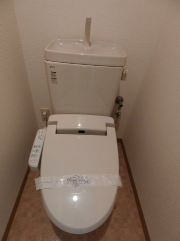 シャトレKOYOⅢのトイレ|他のお部屋の参考写真となります。