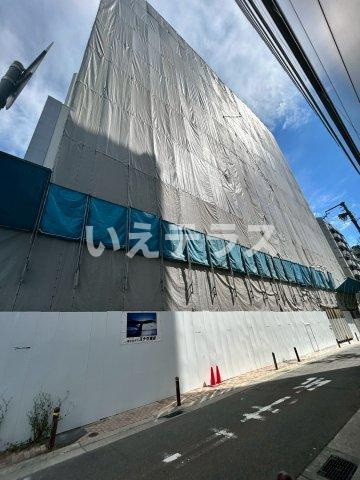 セレニテ神戸駅前アリエのエントランス
