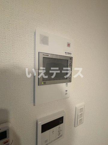 セレニテ神戸駅前アリエのセキュリティ