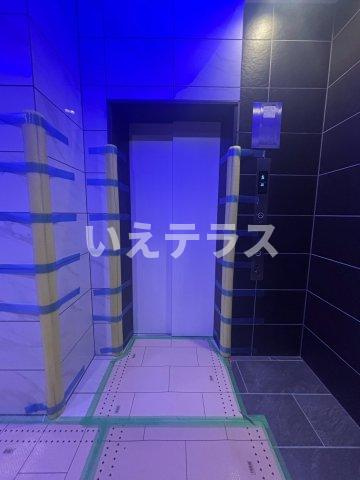 セレニテ神戸駅前アリエのその他共用部分
