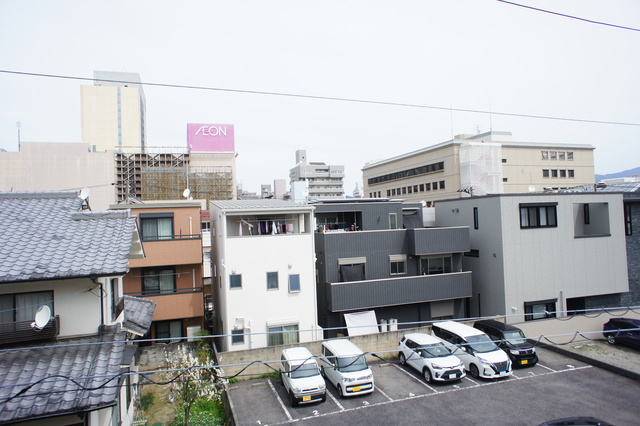 ラパークの展望