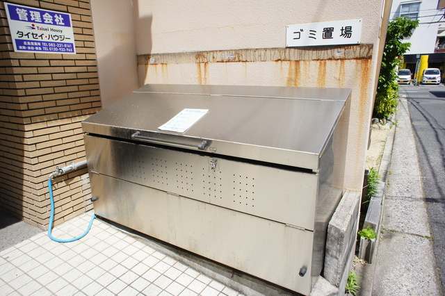 ラパークのその他共用部分