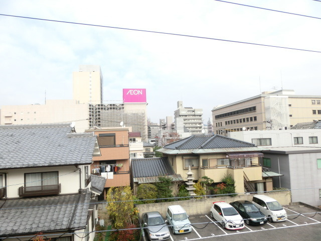ラパークの展望