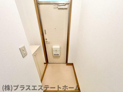 【玄関】 | エイシンハイツ