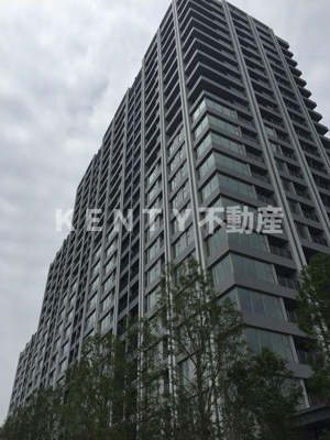 【外観】 | 大崎ガーデンレジデンス | 落ち着いた雰囲気の外観です