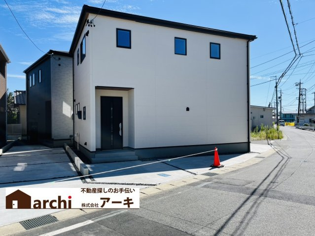 刈谷市井ヶ谷町中切18-1『仲介手数料無料』新築一戸建て・建売