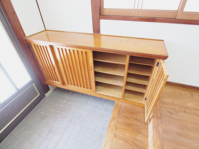 熊野戸建ての設備