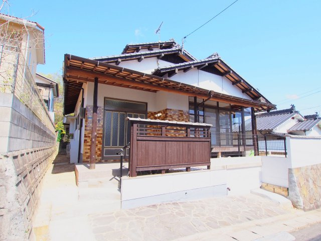 熊野戸建て