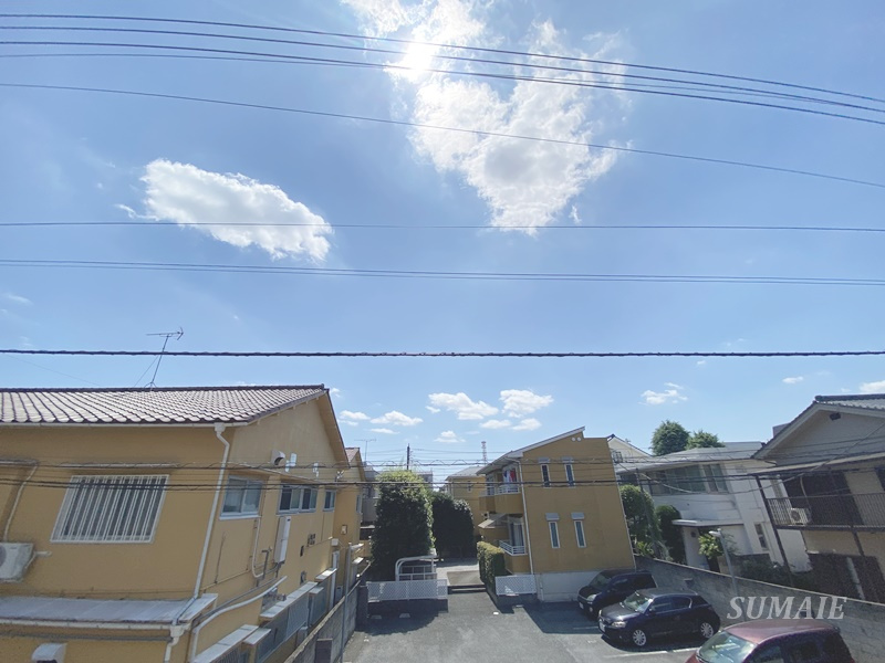 フォレスタの展望|お部屋からの景色です☆
