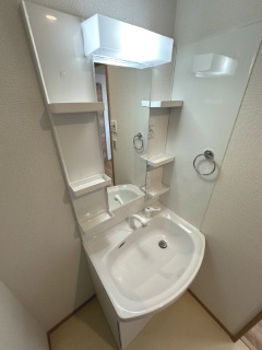 【独立洗面台】