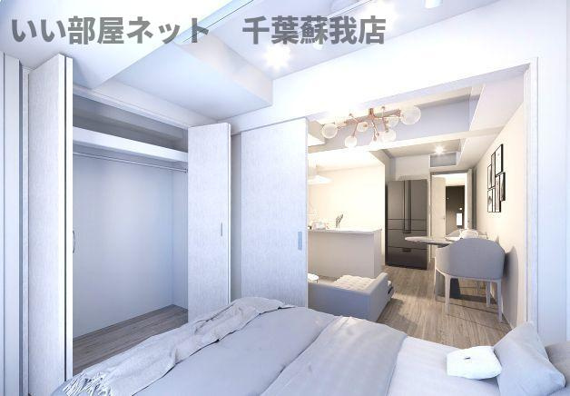 Maderの寝室|寝室にいかがでしょうか