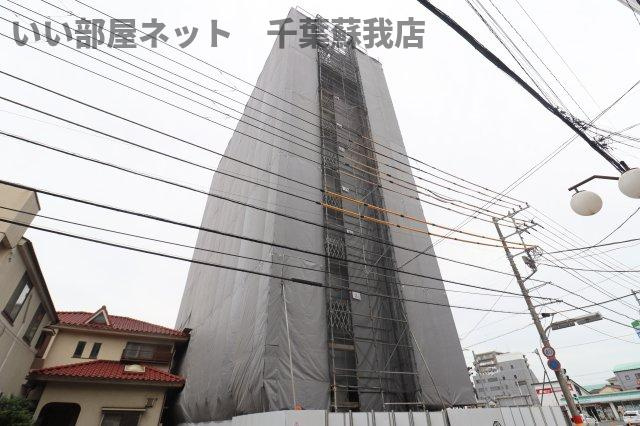 Maderの外観|毎日通る玄関はこちらです