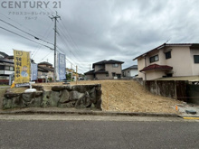 川西市水明台３丁目売り土地の画像