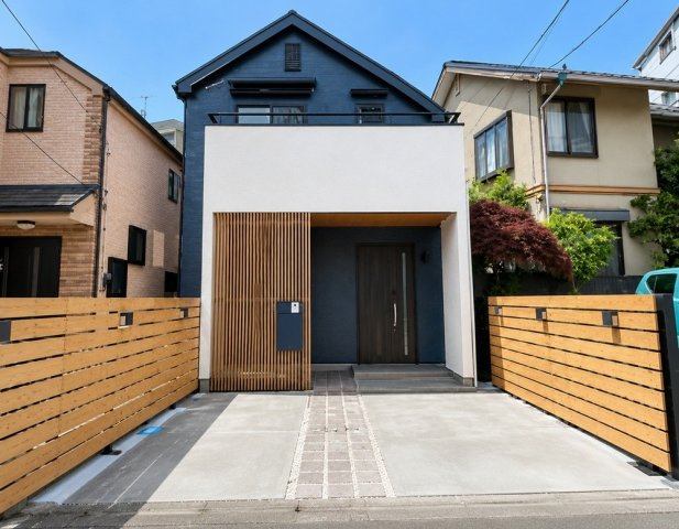 【外観】 | 南久が原　フルリフォーム木造戸建て