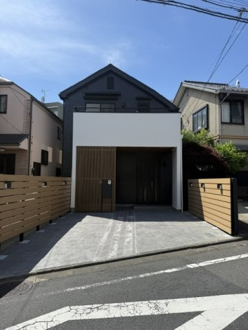 【その他】 | 南久が原　フルリフォーム木造戸建て | 思わず足を止めたくなるお洒落な外観
