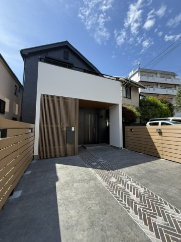 【外観】 | 南久が原　フルリフォーム木造戸建て