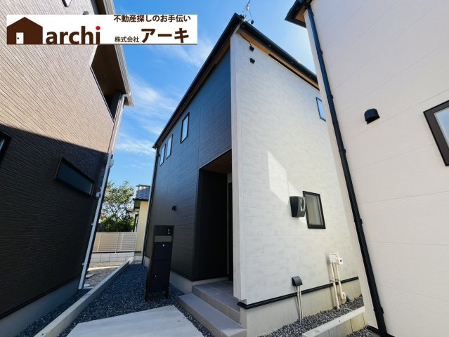 刈谷市井ヶ谷町中切18-1『仲介手数料無料』新築一戸建て・建売