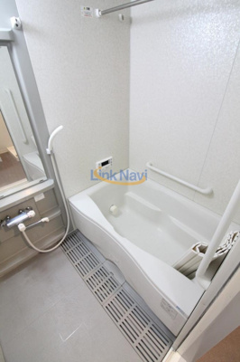 【浴室】 | 富士プラザⅤ