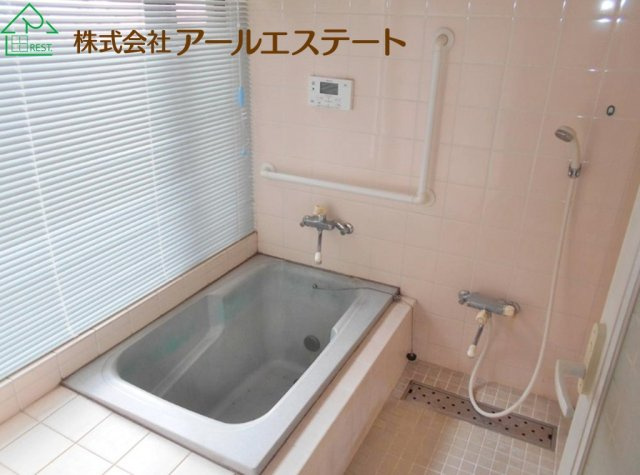 姫路市勝原区山戸　　　JR「はりま勝原駅」徒歩15分の浴室